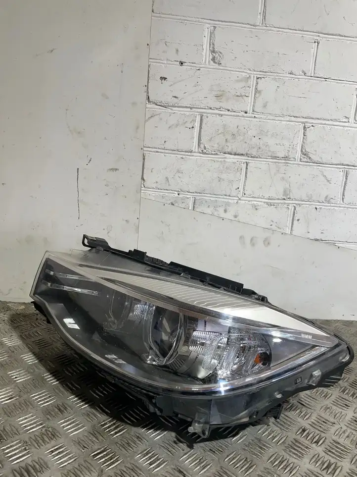 BMW 3 GT F34 (2013 - 2017) 7355559 Прочая электропроводка — фото 9