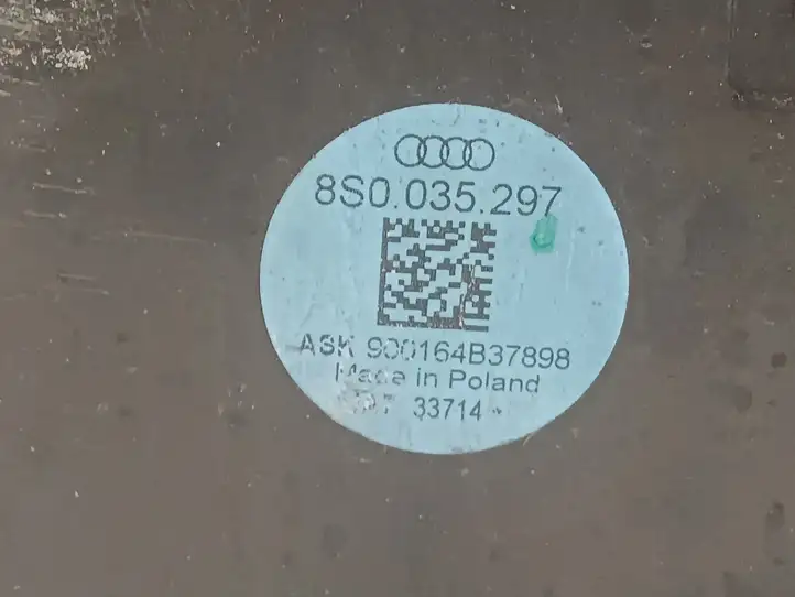 Audi TT TTS RS Mk3 8S (2014 - 2018) 8S0035297 Динамики передних дверей — фото 3