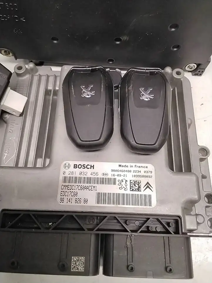 Peugeot 508 (2014 - 2018) 9814182680 Комплект системы зажигания — фото 4