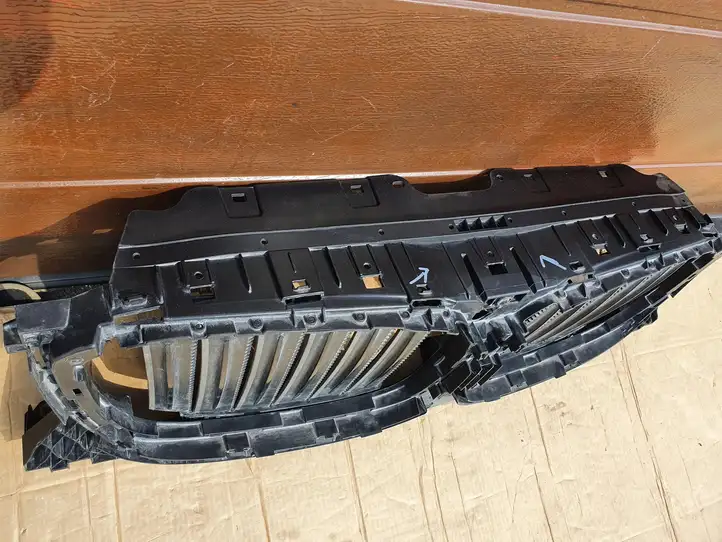 BMW X3 G01 (2018 - 2024) C6732810 Клапан отопителя — фото 1