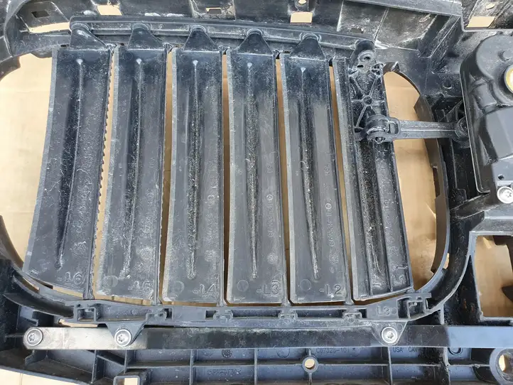 BMW X3 G01 (2018 - 2024) C6732810 Клапан отопителя — фото 10
