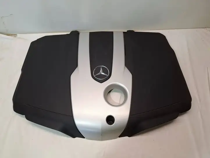 Mercedes-Benz E W211 (2002 - 2009) PA6GF10MD20 Крышка двигателя декоративная — фото 1