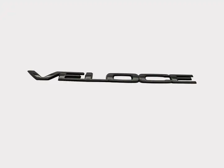 Alfa Romeo Stelvio Type 949 (2017 - ) 50556909 Эмблема модели — фото 2
