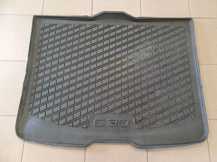 Volvo C30 (2010 - 2013) 30740727 Резиновый коврик багажника — фото 1