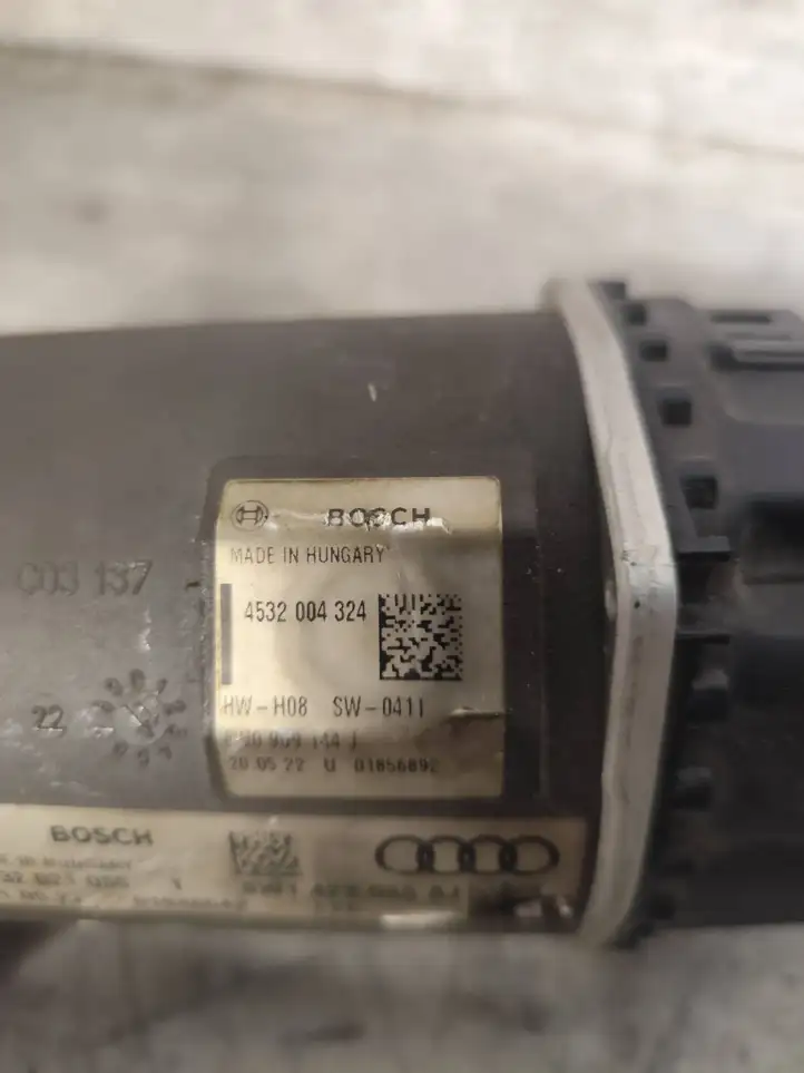 Audi A4 S4 B9 8W (2019 - ) 4532021050 Электрика рулевого управления — фото 3