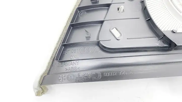 Audi A5 8T 8F (2011 - 2016) 8F0035435A Накладка бокового динамика — фото 10