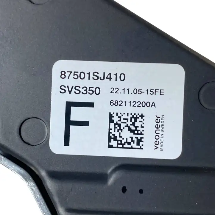Subaru Forester SK (2018 - 2025) 87501SJ410 Камера в лобовом стекле — фото 4