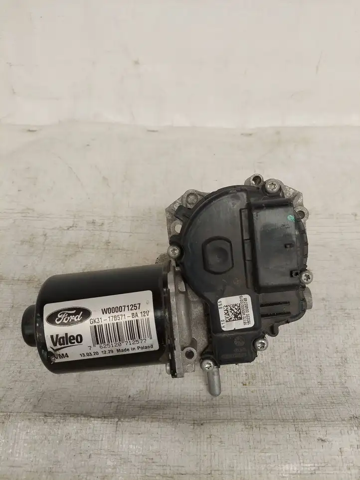 Ford Transit (2013 - 2017) W000071257 Двигатель стеклоочистителей — фото 1
