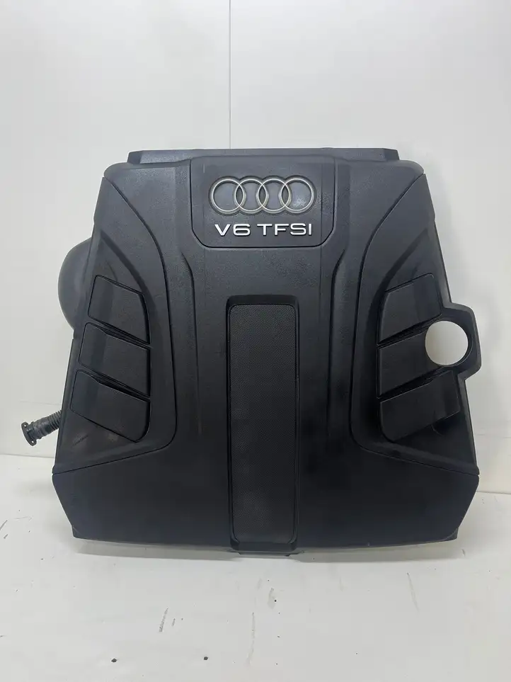 Audi Q7 4M (2015 - ) 4M0133849A Крышка двигателя декоративная — фото 1
