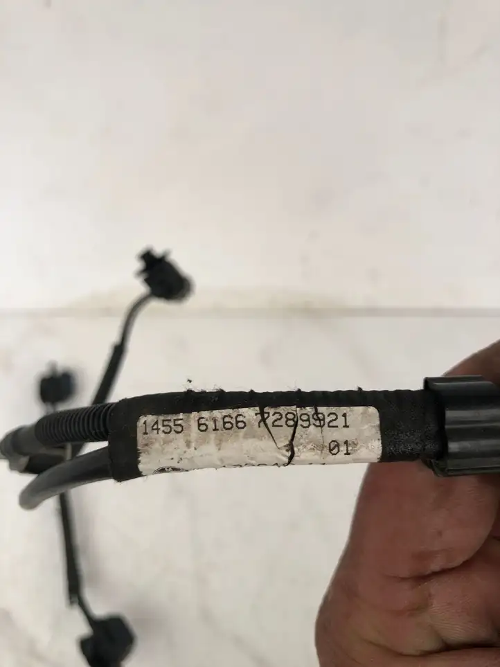 BMW X3 F25 (2010 - 2017) 7289921 Шланг (шланги) оконной жидкости лобового стекла — фото 6
