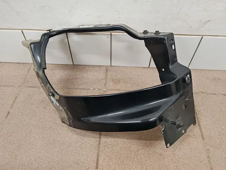 Peugeot 206 (1998 - 2012) Боковая панель радиатора — фото 1
