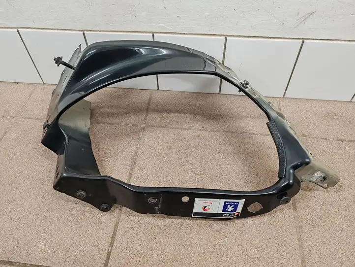 Peugeot 206 (1998 - 2012) Боковая панель радиатора — фото 4
