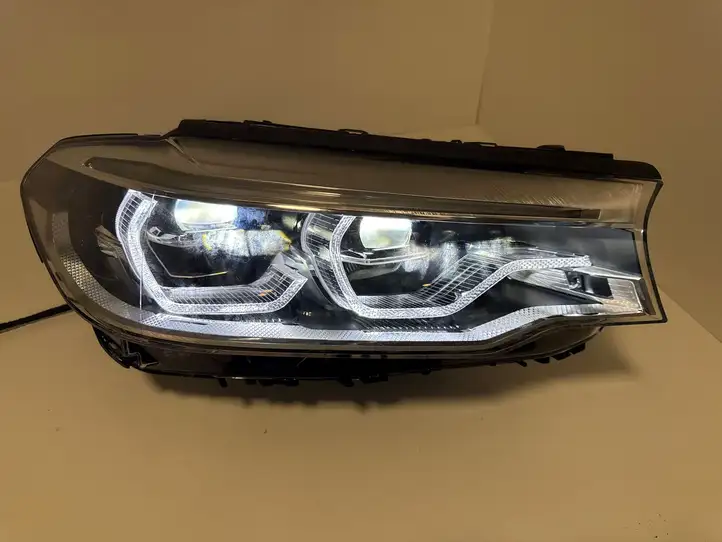 BMW 5 G30 G31 (2016 - ) 849912203 Дневные ходовые огни (LED) — фото 2