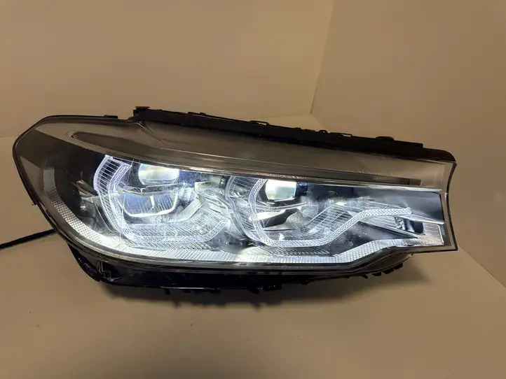 BMW 5 G30 G31 (2016 - ) 849912203 Дневные ходовые огни (LED) — фото 3