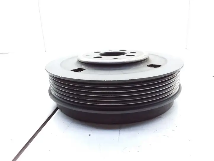 Volkswagen PASSAT B5.5 (2001 - 2005) 038105243 Шкив коленчатого вала — фото 3