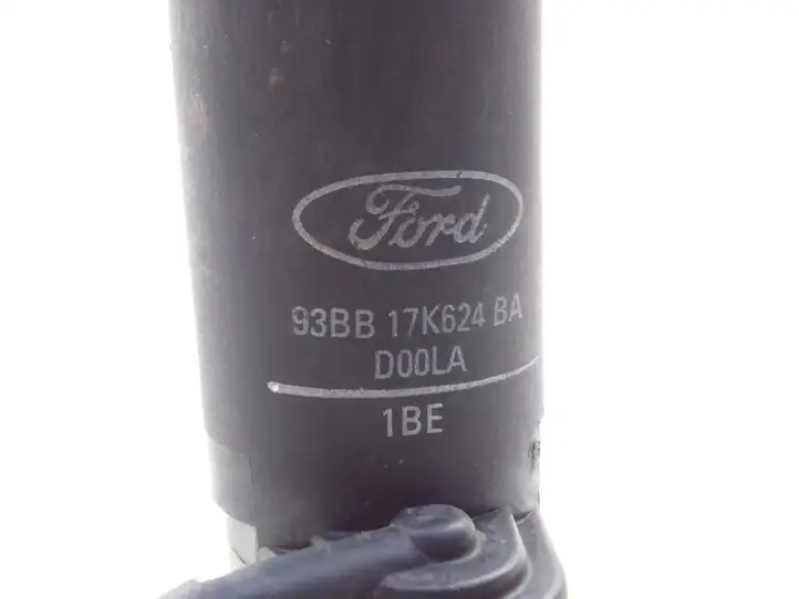 Ford Transit (2000 - 2006) 93BB17K624BA Насос омывателя стекла — фото 4