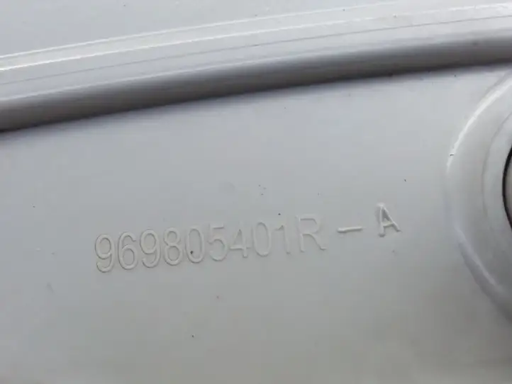 Renault Captur (2013 - 2020) 969805401R Передняя подсветка — фото 5