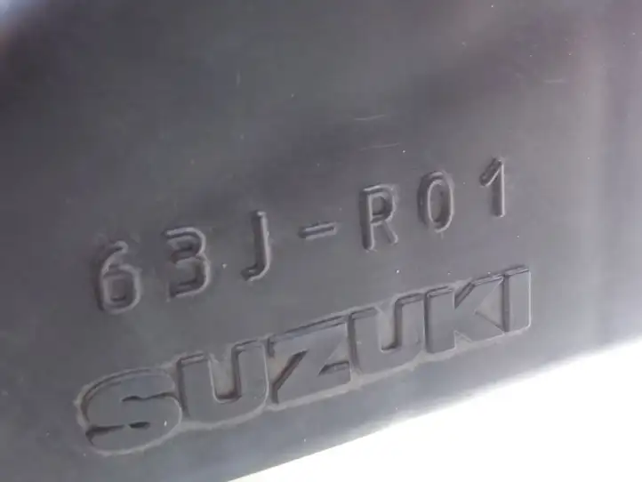Suzuki Liana (2004 - 2007) 63JR01 Резонатор впуска — фото 4