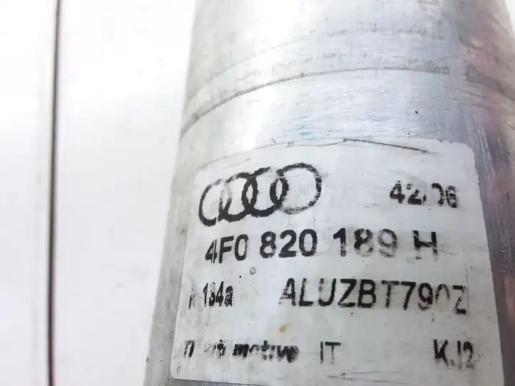 Audi A6 S6 C6 4F (2004 - 2008) 4F0820189H Осушитель кондиционера — фото 4