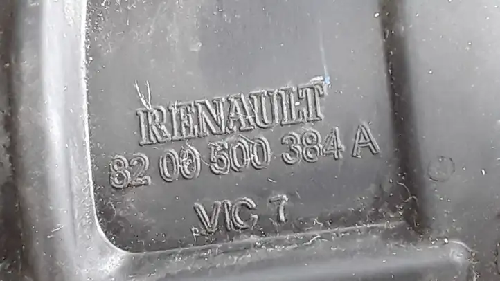 Renault Megane II (2002 - 2005) 8200500384A Трубка подачи воздуха — фото 2