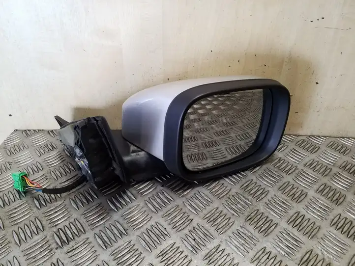 Volvo XC70 (2007 - 2013) Боковое зеркало с электроприводом — фото 8