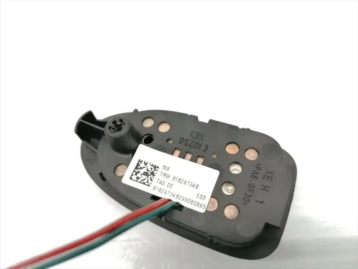Mercedes-Benz GL X164 (2006 - 2012) 61829734 Кнопки на рулевом колесе — фото 4