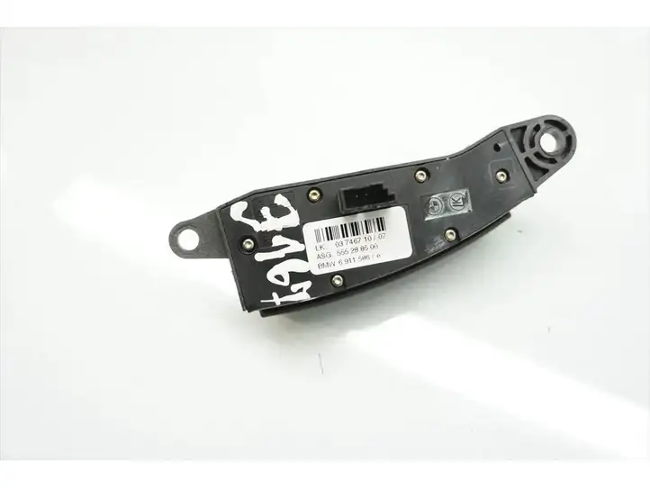 BMW 7 E65 E66 (2001 - 2008) 6911586 Кнопки на рулевом колесе — фото 3