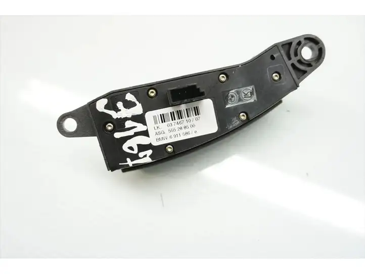 BMW 7 E65 E66 (2001 - 2008) 6911586 Кнопки на рулевом колесе — фото 4