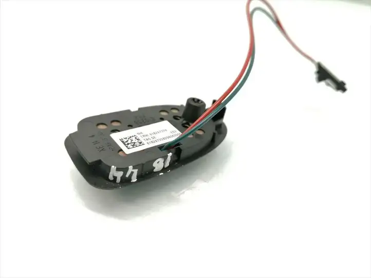Mercedes-Benz GL X164 (2006 - 2012) 61829733 Кнопки на рулевом колесе — фото 3