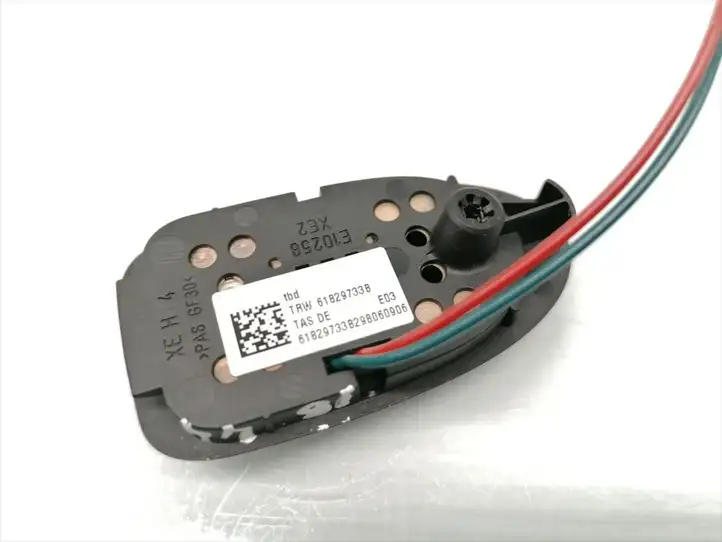 Mercedes-Benz GL X164 (2006 - 2012) 61829733 Кнопки на рулевом колесе — фото 4
