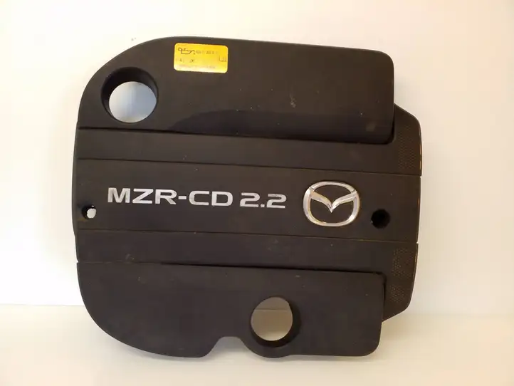 Mazda CX-7 (2009 - 2014) R2AX6 Крышка двигателя декоративная — фото 1