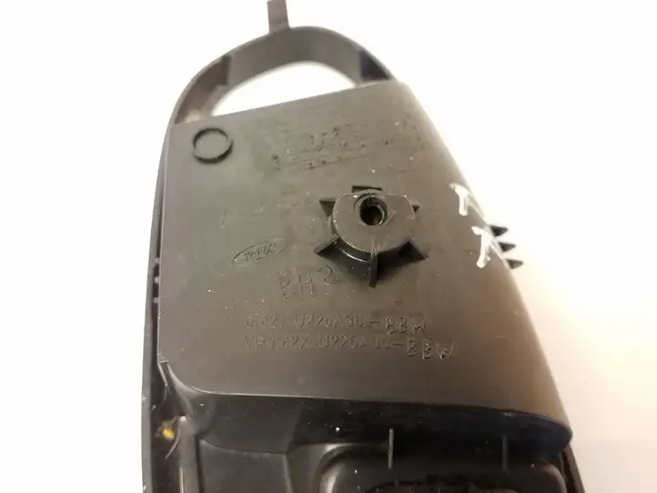 Ford S-MAX (2010 - 2015) 6M21U226A66BB Кнопка стеклоподъемников — фото 5