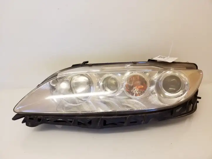 Mazda 6 (2002 - 2005) F014003906 Передняя фара — фото 1