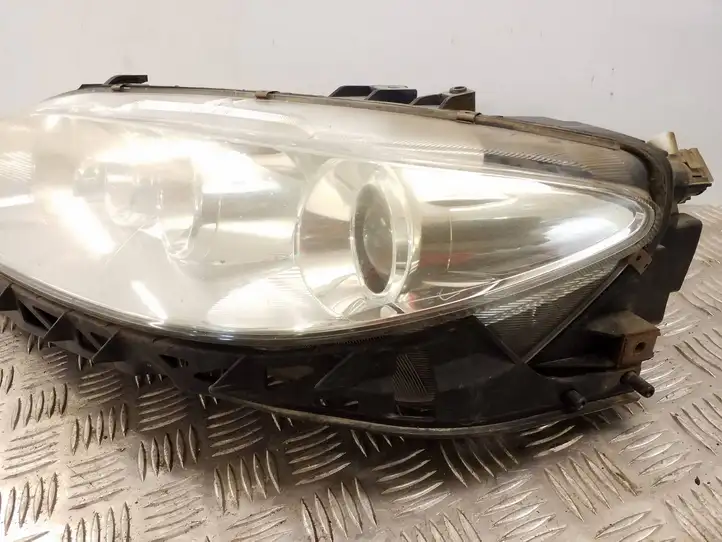 Mazda 6 (2002 - 2005) F014003906 Передняя фара — фото 2