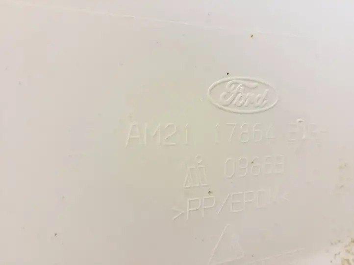 Ford S-MAX (2010 - 2015) AM2117864BD Угловая часть заднего бампера — фото 4