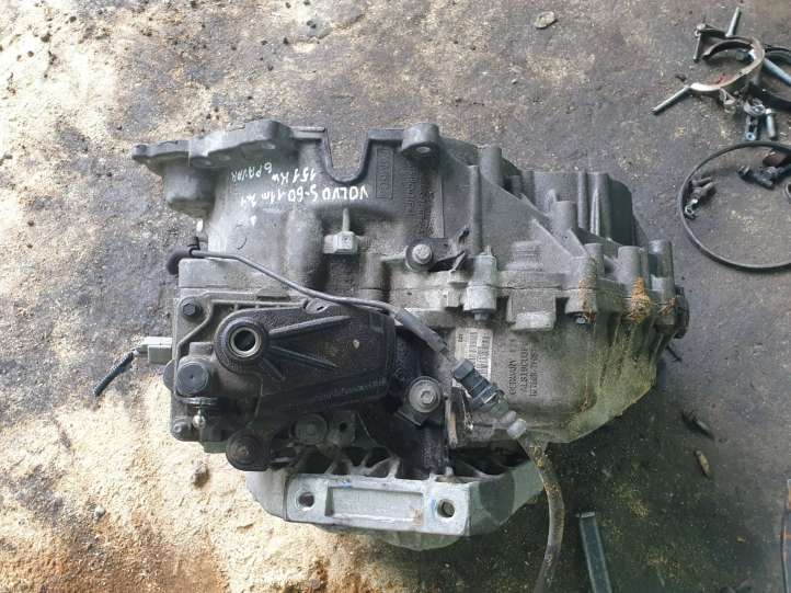 30783235 Volvo S60 Mechaninė 6 pavarų dėžė