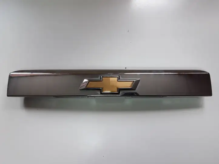 Chevrolet Orlando (2010 - 2015) 96886794 Подсветка номера — фото 1
