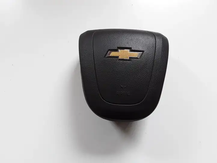 Chevrolet Orlando (2010 - 2015) 13286903 Подушка безопасности руля — фото 1