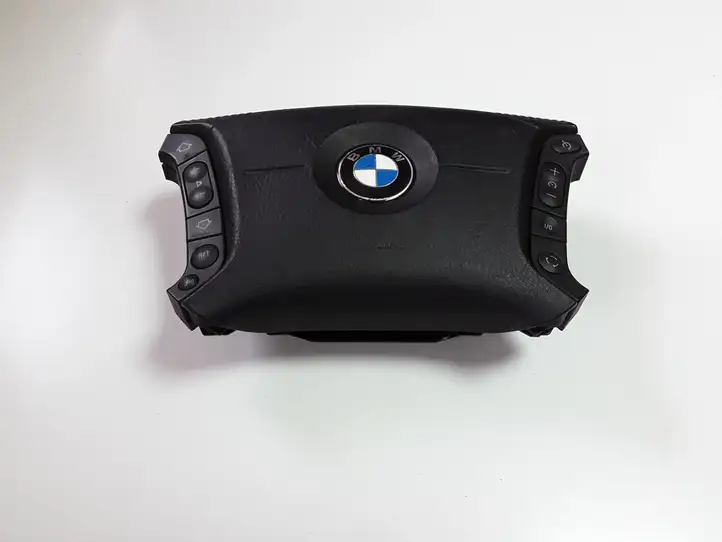BMW X3 E83 (2003 - 2010) 61611052B Подушка безопасности руля — фото 1