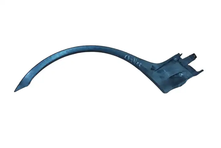 BMW X3 E83 (2003 - 2010) 3405818 Накладка колесной арки — фото 1