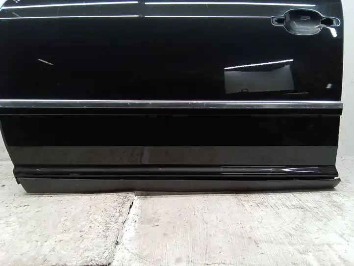 Volkswagen Phaeton (2002 - 2008) Дверь — фото 6