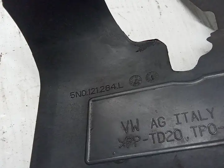 Volkswagen Tiguan (2011 - 2016) 5N0121284L Дефлектор воздуха — фото 3