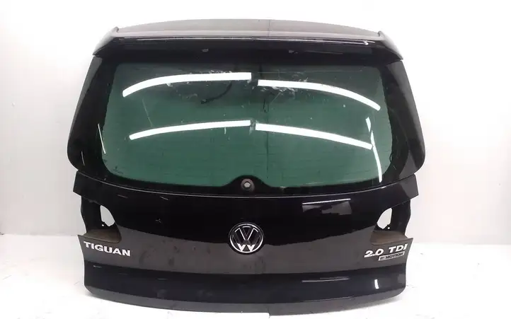 Volkswagen Tiguan (2011 - 2016) Крышка багажника — фото 1