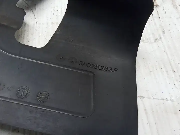 Volkswagen Tiguan (2011 - 2016) 5N0121283P Дефлектор воздуха — фото 3