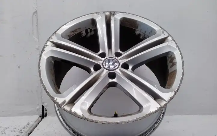 Volkswagen Tiguan (2011 - 2016) 5N0601025T Легкосплавный колесный диск R19 — фото 11