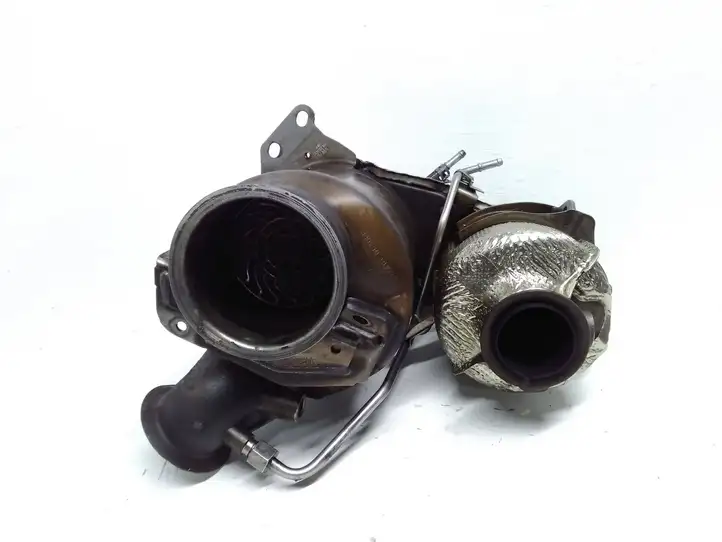 Volkswagen Tiguan (2011 - 2016) 04L131723DG Катализатор / DPF / FAP — фото 1