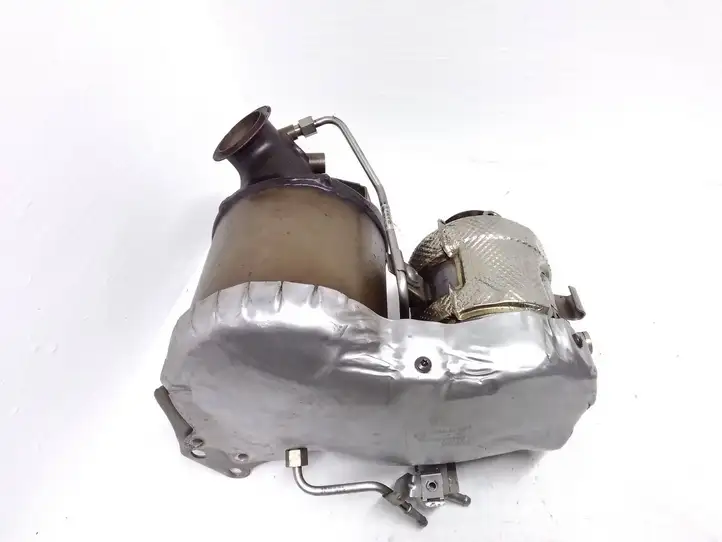 Volkswagen Tiguan (2011 - 2016) 04L131723DG Катализатор / DPF / FAP — фото 9