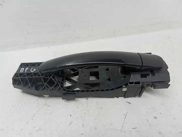Volkswagen Tiguan (2011 - 2016) 5N0839885H Наружная ручка задней двери — фото 2