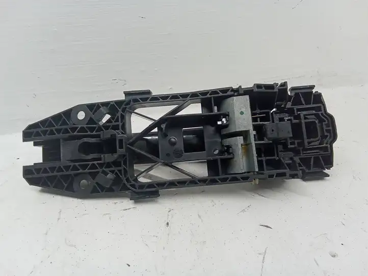 Volkswagen Tiguan (2011 - 2016) 5N0839885H Наружная ручка задней двери — фото 3