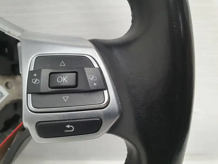 Volkswagen Tiguan (2011 - 2016) 1K8419091AB Руль — фото 6